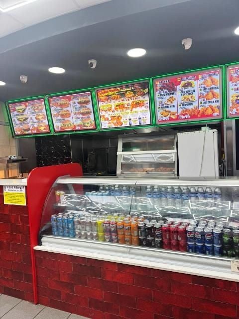 Chicken Shop With Adjoining, Ready To Open, Off Licence for Sale