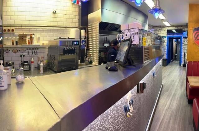 Mediterranean Restaurant And Takeaway Specialising In Greek Foods, Shakes And Waffles for Sale