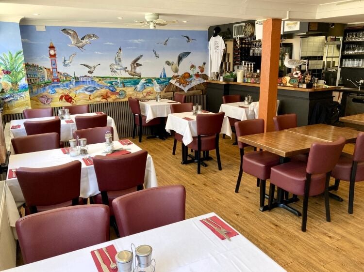LICENSED RESTAURANT