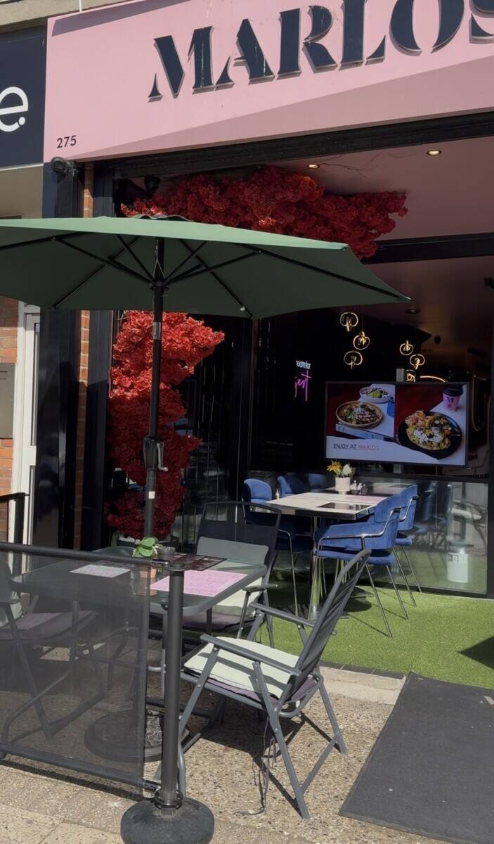 Bistro Brasserie for sale