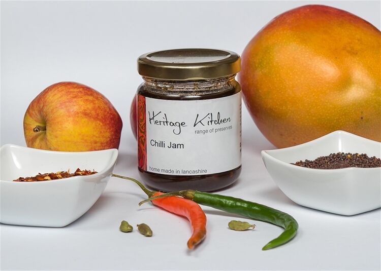ARTISANAL CONDIMENTS E-COMMERCE BRAND