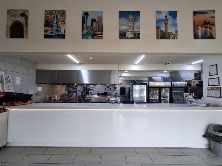 Hot Food Take Away For Sale in Castleford