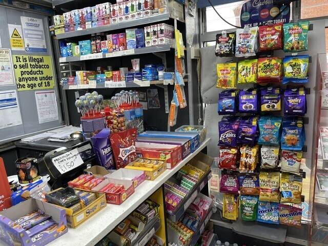 Village store NO competition HIGH GP rent ONLY £65 per week NIL business rates South Wales Cardiff Photo 2