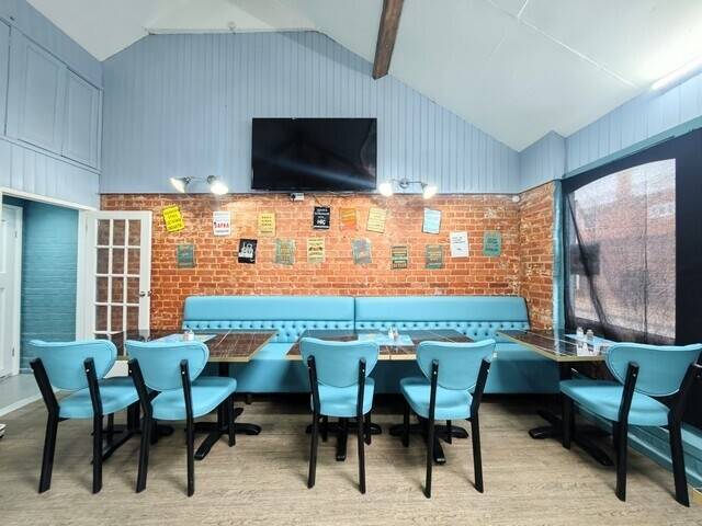 JUST REDUCED FULL A3 CAFÉ FOR SALE PRICE: £42,500 Plus SAV – LEASEHOLD - COLCHESTER REF: C0142E Photo 2