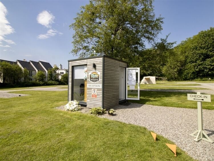 Reraig Camping and Caravan Site Photo 2