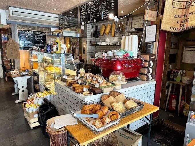 Café & Deli - Recently Closed for Sale