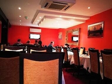 Renowned, Well Fitted Licensed Indian Restaurant for Sale Photo 2