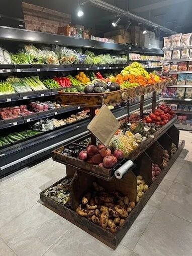 Organic Convenience Store & Grocers With Potential To Develop Off Licence & Additional Lines for Sale