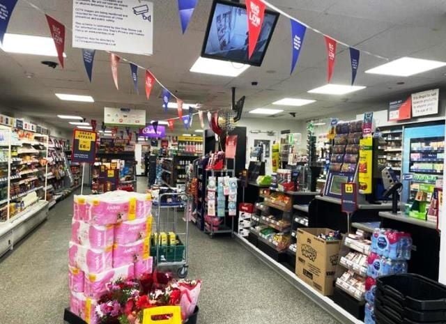 Convenience Store With Off Licence, Main Post Office, Atm And Parcel Services for Sale
