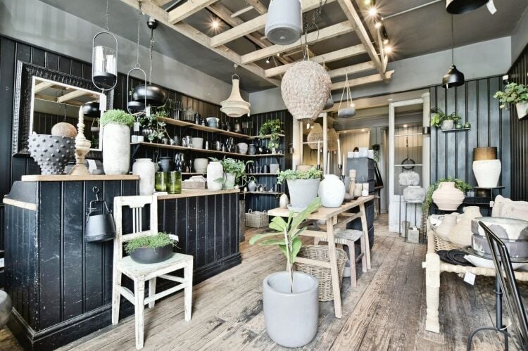 Established Interiors Retailer & Florist -Cheshire