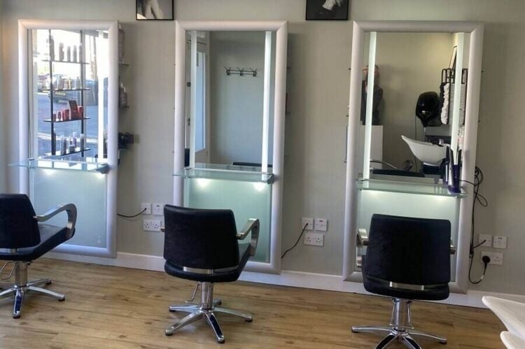 Established Hair Salon Premises To Let - Sheffield