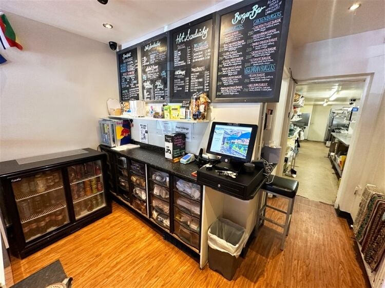 Sandwich Bar in Heald Green, Stockport