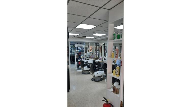 Prestigious Knightsbridge Hair Salon & Barbers with Loyal Client Base Photo 2