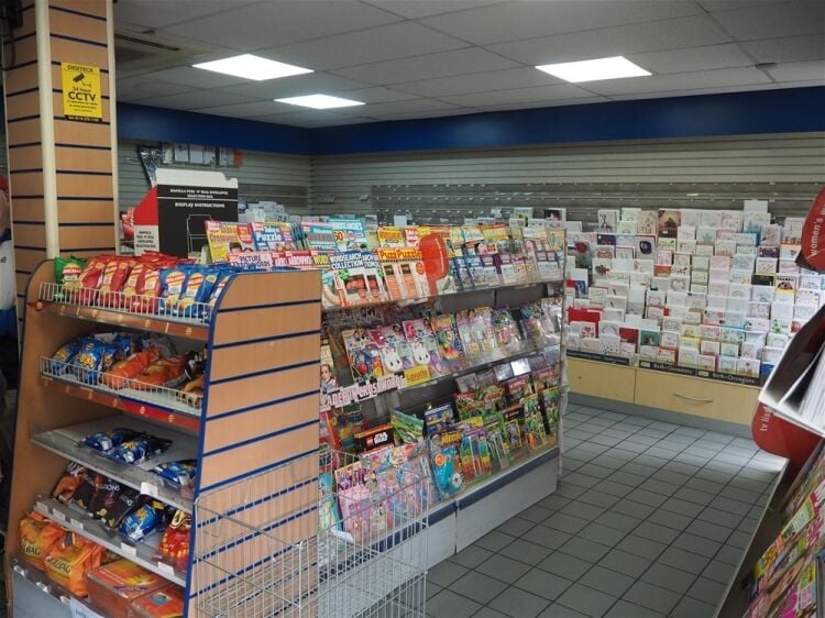 Newsagents For Sale in Loughborough