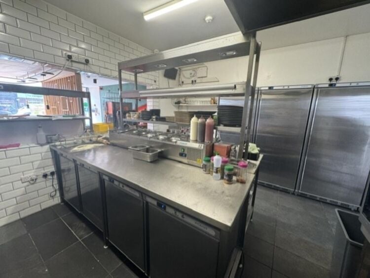 Leasehold Takeaway Located In Olton, Solihull