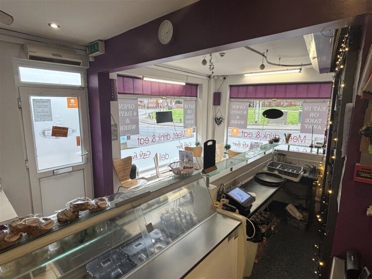 Cafe & Sandwich Bars For Sale in Castleford