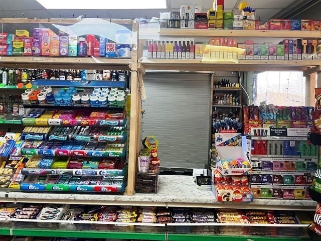Conveniences Store & Off Licence for Sale