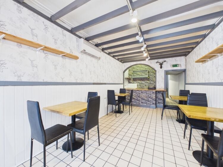 Prime Oban town-centre café premises with vacant possession Photo 2