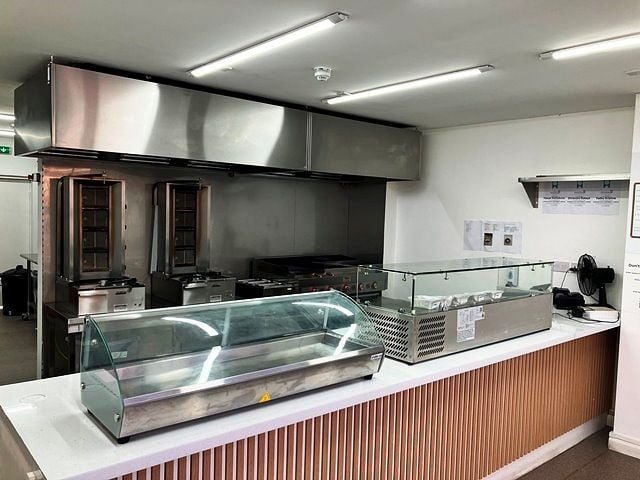 Kebab Takeaway Premises closed for Sale