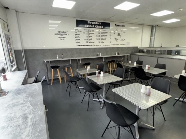 Fish & Chips For Sale in Sheffield