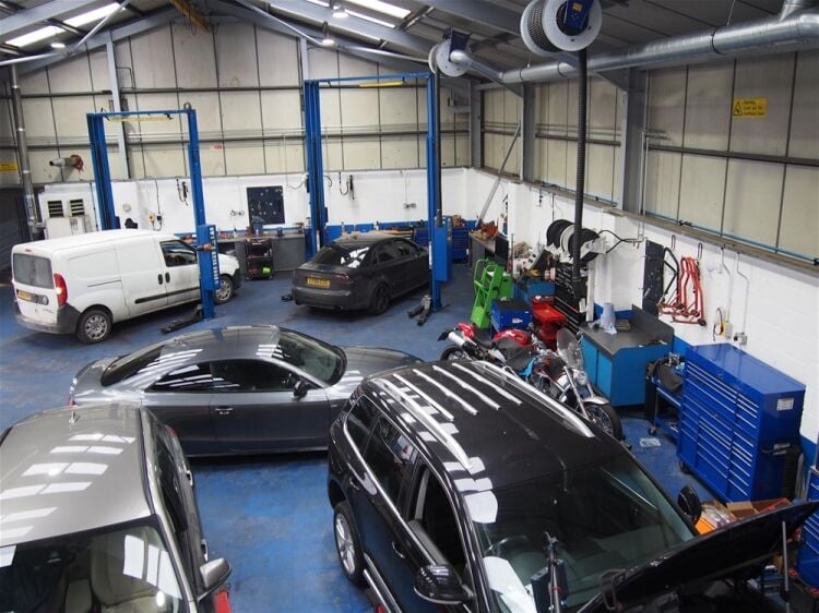 Vehicle Repairs & MOT For Sale in Scunthorpe