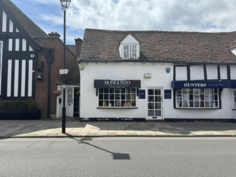 Leasehold Italian Restaurant Located In Knowle, Solihull