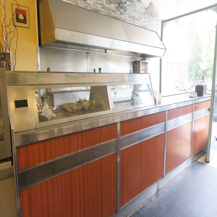 Established fish & chip/hot food shop with same ownership 36 years in wealthy catchment area.
