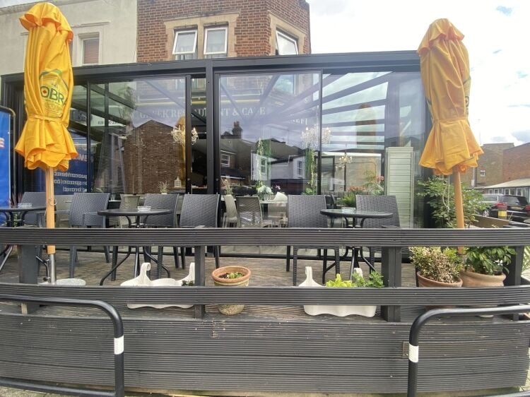 Busy, Popular, Spacious Greek Restaurant Kingston Upon Thames, SW London