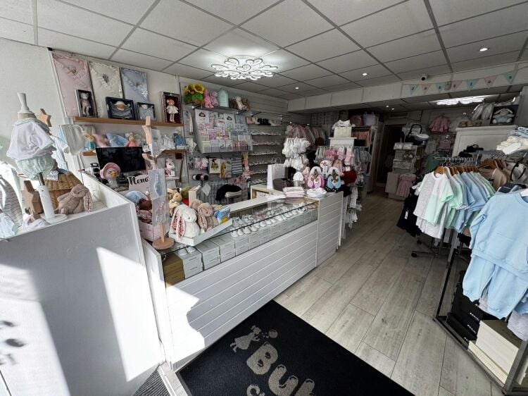 Bubbles Childrenswear