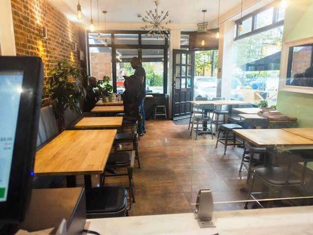 Licensed Restaurant  /  Coffee Shop for Sale