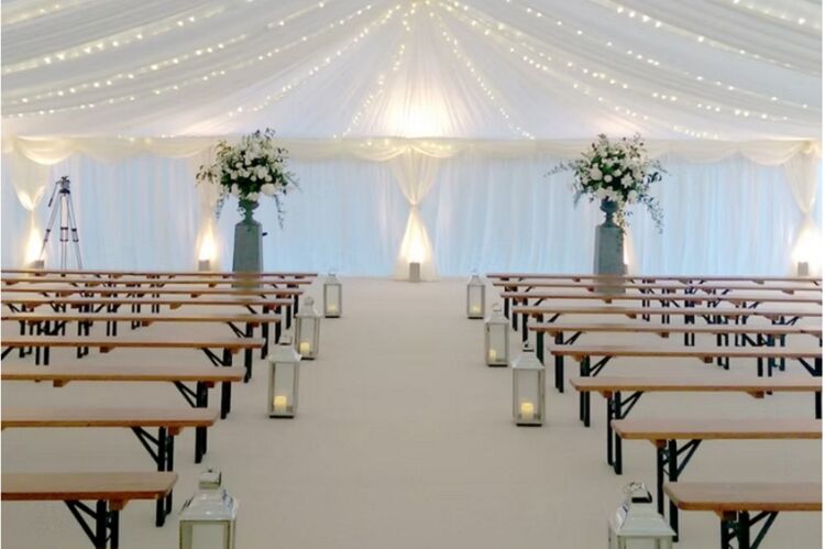 Specialist Event Hire Business - Holcombe