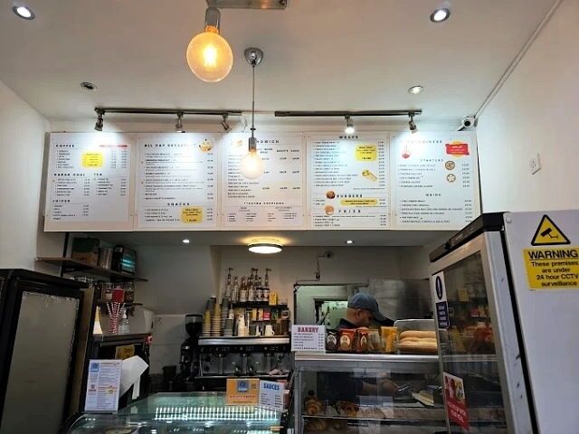 A1 Cafe And Takeaway for Sale