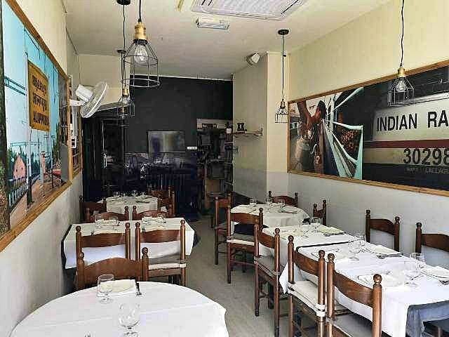 Unlicensed Indian Restaurant for Sale Photo 2
