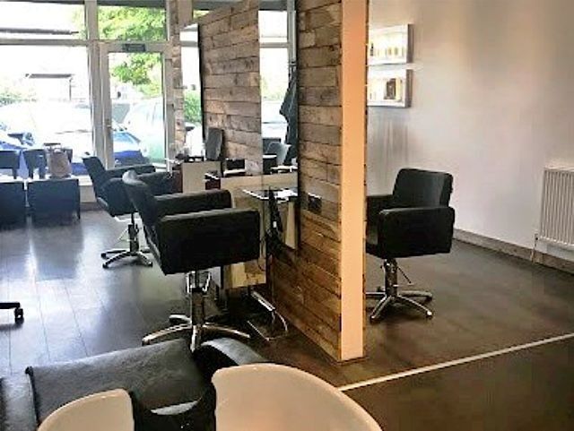 Hair Salon for Sale