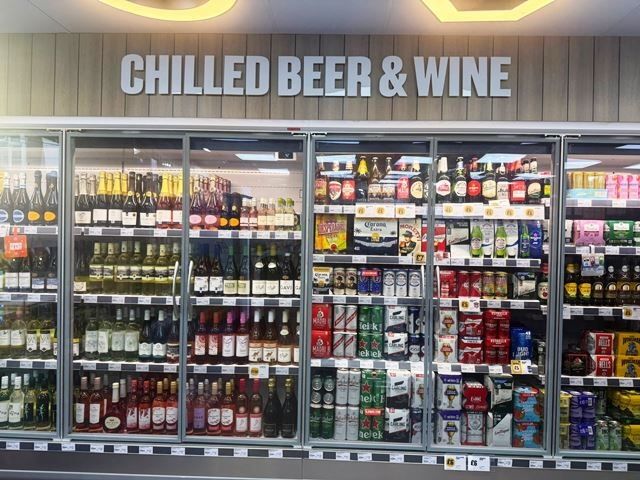 Immaculate Convenience Store And Off Licence With Paypoint And National Lottery Applications Submitted for Sale Photo 2