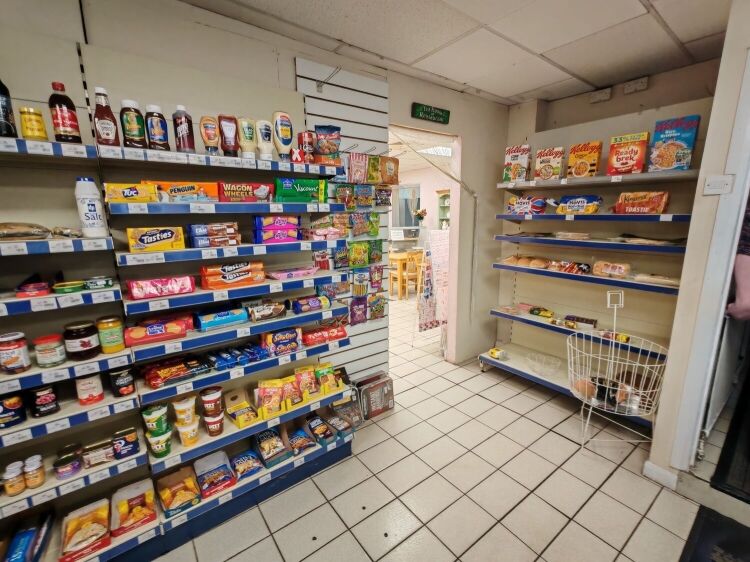 Village Convenience Store and Tea Room with Three-Bedroom Accommodation - Whitwell, Worksop Photo 2