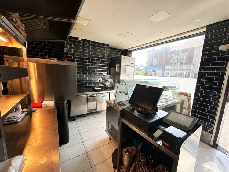 Hot Food Takeaway in Irlam Photo 2
