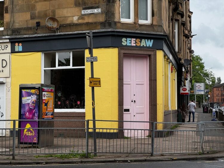 See Saw Children's Play Cafe