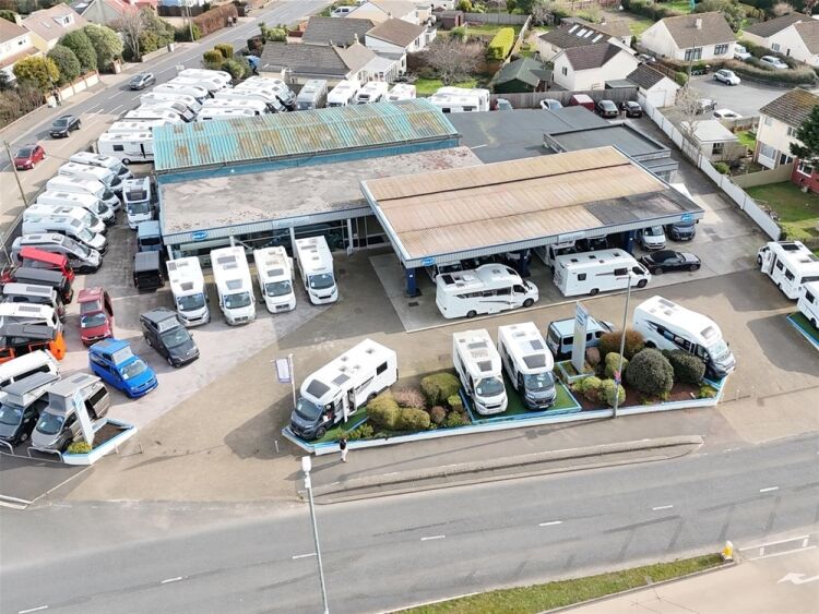Under Offer: Former Motortrade site in Paignton 0.9acres For Sale in Paignton