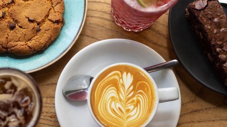 LEASEHOLD 
LIC. COFFEE SHOP