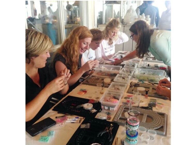 Design, Create, Shine – Contemporary Jewellery Studio