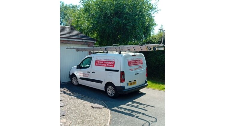 Trusted Bridgnorth Aerial Installation Business with Strong Local Reputation