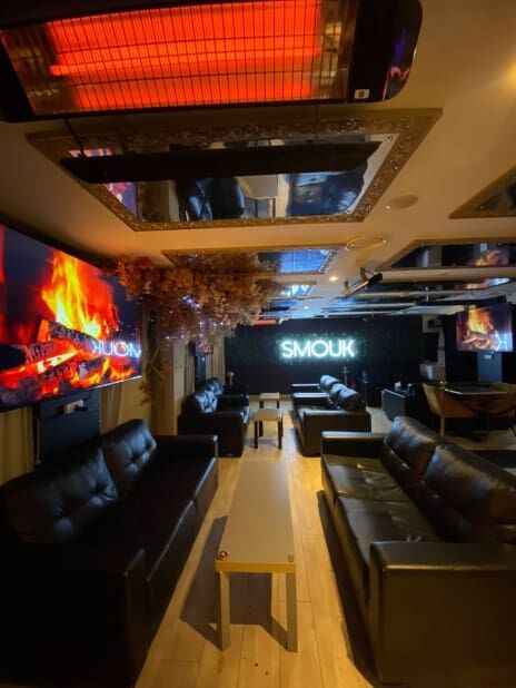 Popular Cafe and licensed Shisha lounge - Leicester Photo 2