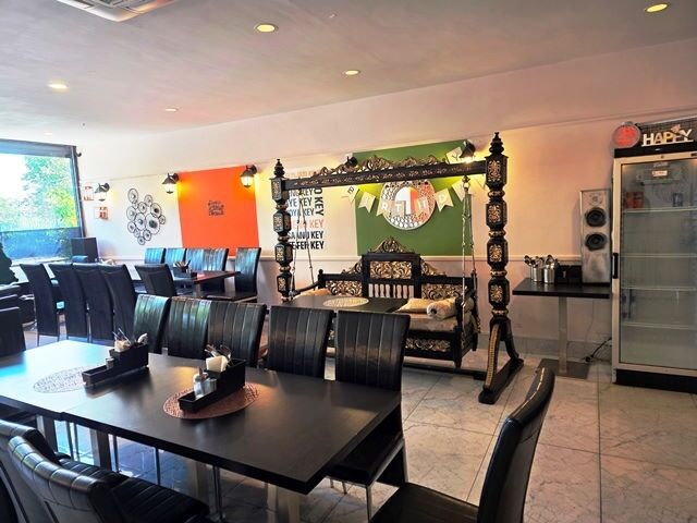 Punjabi Restaurant closed Due To Ill Heath for Sale