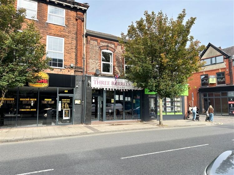 Investment Property in Urmston Photo 2