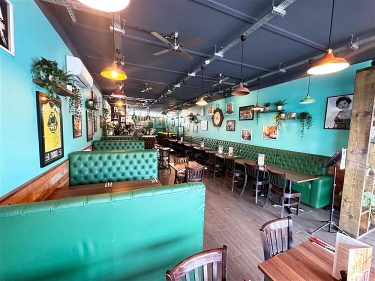 Restaurant in Urmston