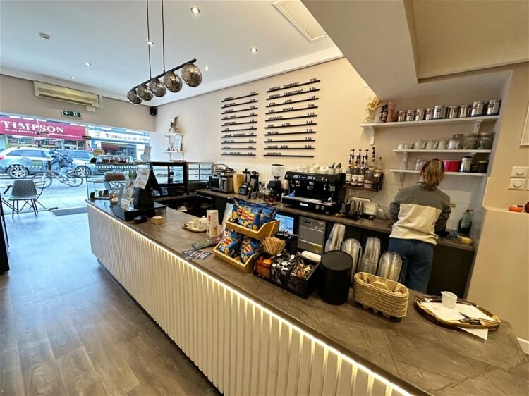 Cafe in Cheadle Photo 2