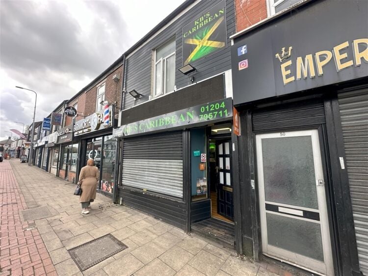 Investment Property in Farnworth