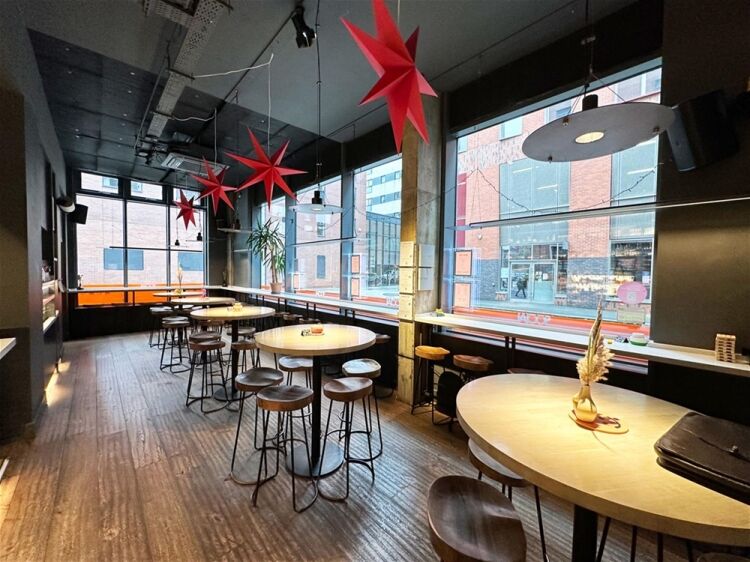 Bar/Kitchen in Manchester Photo 2