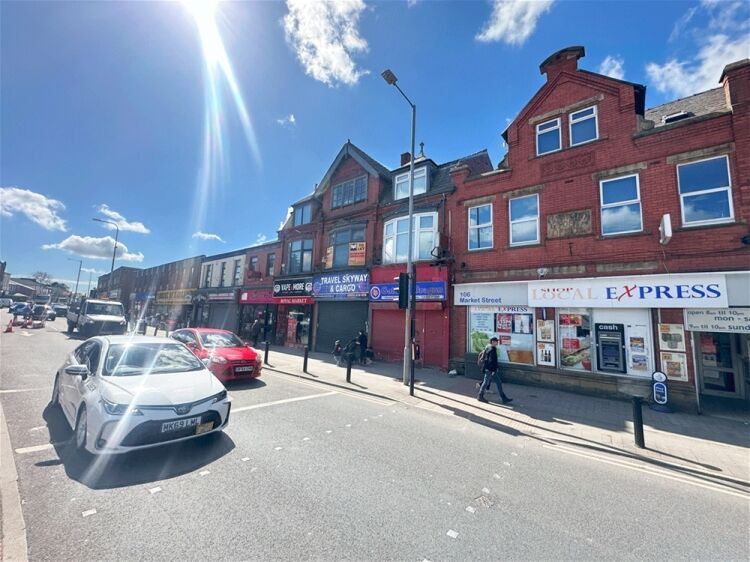 Investment Property in Farnworth